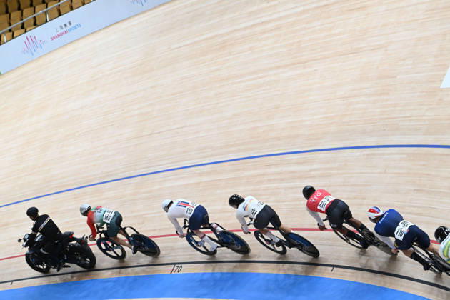 15-10-2026 World Championships Elite Track; Giornata 02; Shanghai - Velodromo; 
