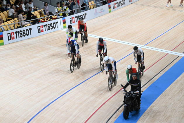 15-10-2026 World Championships Elite Track; Giornata 02; Shanghai - Velodromo; 