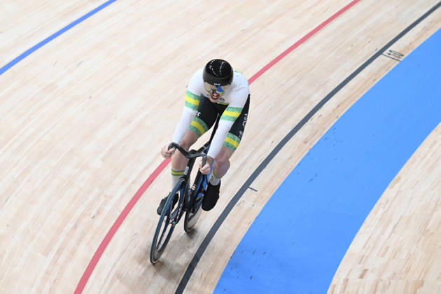 15-10-2026 World Championships Elite Track; Giornata 02; 2026, Australia; Barber, Daniel; Shanghai - Velodromo; 