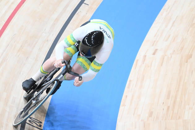 15-10-2026 World Championships Elite Track; Giornata 02; 2026, Australia; Barber, Daniel; Shanghai - Velodromo; 