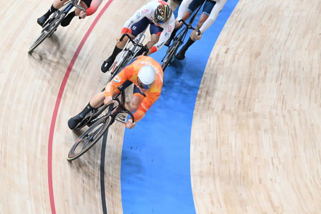 15-10-2026 World Championships Elite Track; Giornata 02; 2026, Olanda; Hoogland, Jeffrey; Shanghai - Velodromo; 