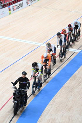 15-10-2026 World Championships Elite Track; Giornata 02; Shanghai - Velodromo; 