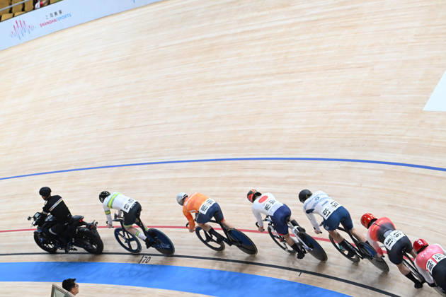 15-10-2026 World Championships Elite Track; Giornata 02; Shanghai - Velodromo; 