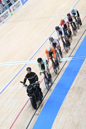 15-10-2026 World Championships Elite Track; Giornata 02; Shanghai - Velodromo; 