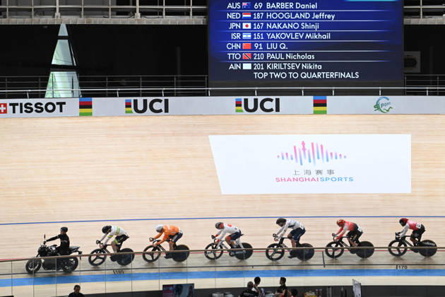 15-10-2026 World Championships Elite Track; Giornata 02; Shanghai - Velodromo; 