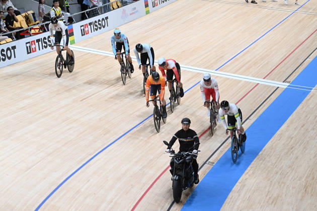 15-10-2026 World Championships Elite Track; Giornata 02; Shanghai - Velodromo; 