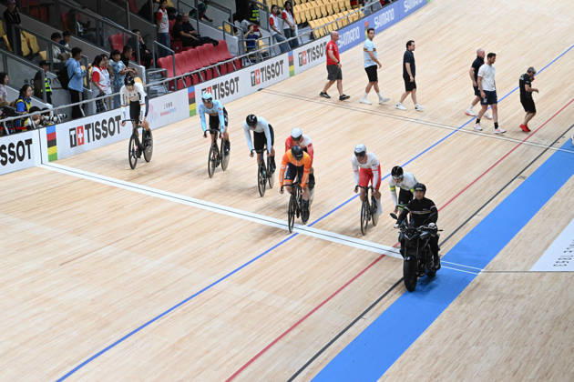 15-10-2026 World Championships Elite Track; Giornata 02; Shanghai - Velodromo; 