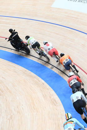 15-10-2026 World Championships Elite Track; Giornata 02; Shanghai - Velodromo; 