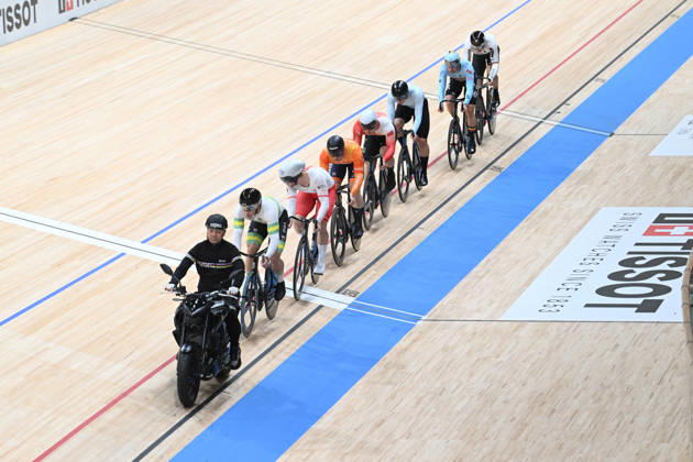 15-10-2026 World Championships Elite Track; Giornata 02; Shanghai - Velodromo; 