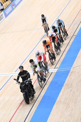 15-10-2026 World Championships Elite Track; Giornata 02; Shanghai - Velodromo; 