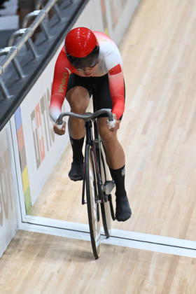 15-10-2026 World Championships Elite Women Track; Giornata 02; 2026, Cina; Yuan, Liying; Shanghai - Velodromo; 