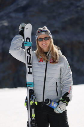 ALPINE SKIING - Ski Austria, training SOELDEN,AUSTRIA,15.OCT.26 - ALPINE SKIING - Ski Austria, giant slalom, training and qualification. Image shows .  GEPAxpictures xMathiasxMandl
