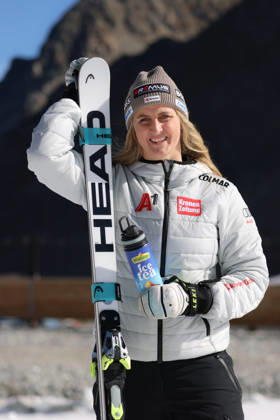 ALPINE SKIING - Ski Austria, training SOELDEN,AUSTRIA,15.OCT.26 - ALPINE SKIING - Ski Austria, giant slalom, training and qualification. Image shows .  GEPAxpictures xMathiasxMandl