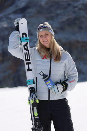 ALPINE SKIING - Ski Austria, training SOELDEN,AUSTRIA,15.OCT.26 - ALPINE SKIING - Ski Austria, giant slalom, training and qualification. Image shows .  GEPAxpictures xMathiasxMandl