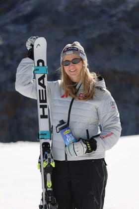 ALPINE SKIING - Ski Austria, training SOELDEN,AUSTRIA,15.OCT.26 - ALPINE SKIING - Ski Austria, giant slalom, training and qualification. Image shows .  GEPAxpictures xMathiasxMandl