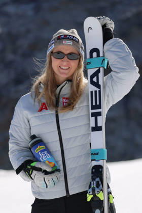 ALPINE SKIING - Ski Austria, training SOELDEN,AUSTRIA,15.OCT.26 - ALPINE SKIING - Ski Austria, giant slalom, training and qualification. Image shows .  GEPAxpictures xMathiasxMandl
