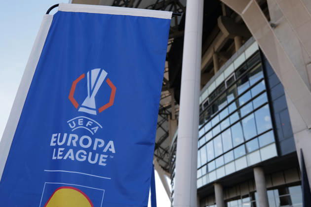 Football : Olympique Lyonnais v Crystal Palace - UEFA Europa League 15 10 2026 Illustration Groupama stadium Lyon during the second leg of the UEFA Europa League 2025 26 quarter-final between Olympique Lyonnais and Crystal Palace , England, at the Groupama Stadium in Décines-Charpieu, Lyon, on October 15, 2026 LYONFrance Copyright: xMouradxALLILIx