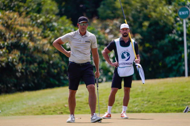 SJM Macau Open 2026 - Day 1 Swedish golfer Henrik Stenson during the SJM Macau Open 2026 golf tournament at the Macau golf and country club on October 15, 2026 in Macau. (Photo by Vernon Yuen Nexpher Images) MACAU
