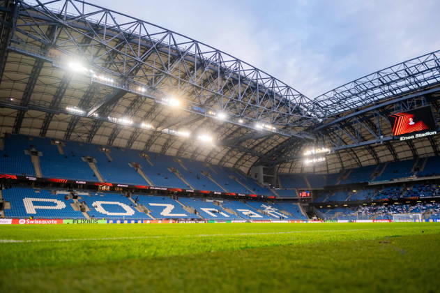 2026.10.15 Poznan pilka nozna UEFA Liga Europy sezon 2026 2027 Lech Poznan - Bayer 04 Leverkusen N z Enea Stadion Stadium Poznan Foto Gleb Soboliev PressFocus 2026.10.15 Poznan Football - UEFA Europa League season 2026 2027 Lech Poznan - Bayer 04 Leverkusen Enea Stadion Stadium Poznan Credit: Gleb Soboliev PressFocus NEWSPIX.PL --- newspix.pl 