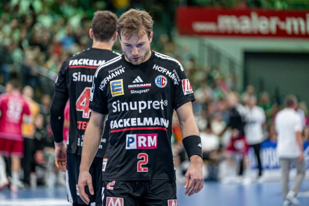 OPEL Handball Bundesliga; HSG Wetzlar - HC Erlangen, 15.10.26 Frieder Bandlow (HC Erlangen, 2) OPEL Handball Bundesliga; HSG Wetzlar - HC Erlangen: Wetzlar, 15.10.26 Copyright: xBEAUTIFULxSPORTS Roeczeyx