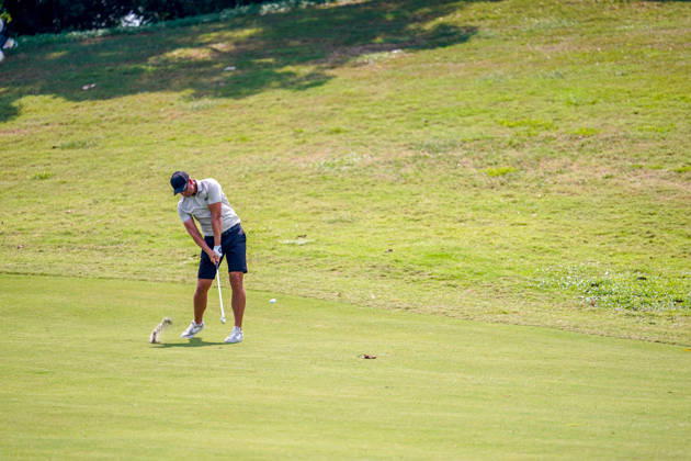 SJM Macau Open 2026 - Day 1 Swedish golfer Henrik Stenson during the SJM Macau Open 2026 golf tournament at the Macau golf and country club on October 15, 2026 in Macau. (Photo by Vernon Yuen Nexpher Images) MACAU