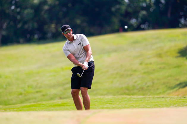 SJM Macau Open 2026 - Day 1 Swedish golfer Henrik Stenson during the SJM Macau Open 2026 golf tournament at the Macau golf and country club on October 15, 2026 in Macau. (Photo by Vernon Yuen Nexpher Images) MACAU