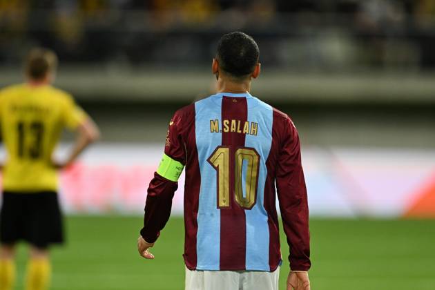KuPS Kuopio v Trabzonspor - UEFA Conference League TAMPERE, FINLAND - OCTOBER 15: Muhammed Salah (10) of Trabzonspor celebrates after a goal during the UEFA Conference League Week 1 match between KuPS Kuopio and Trabzonspor at Tammelan Stadium, on October 15, 2026 in Tampere, Finland. Hasan Tascan Anadolu Tampere Finland. Editorial use only. Please get in touch for any other usage.  Copyright: x2026xAnadoluxHasanxTascanx