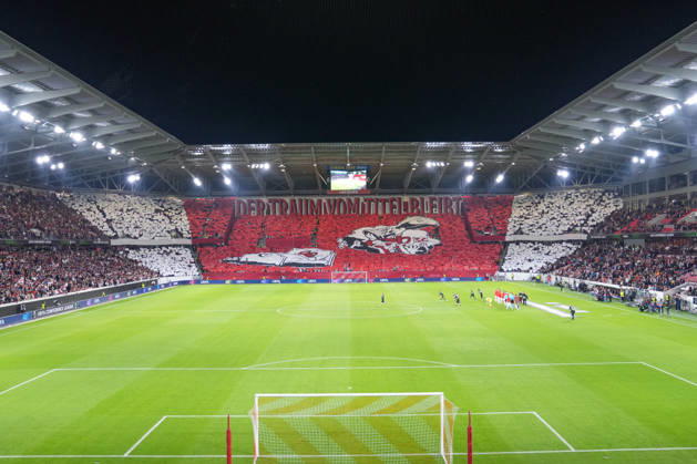 Wappen, Logo, Medien, Übertragung, Kamera, Live Stream , Deutschland, Fussball, UEFA Conference League, 1. Spieltag, Ligaphase , 2026 2027, SC Freiburg vs. FK Jablonec, 15.10.2026, Europa-Park Stadion, Freiburg Freiburg Europa-Park Stadion Baden-Württemberg Deutschland Copyright: xArnexAmbergx