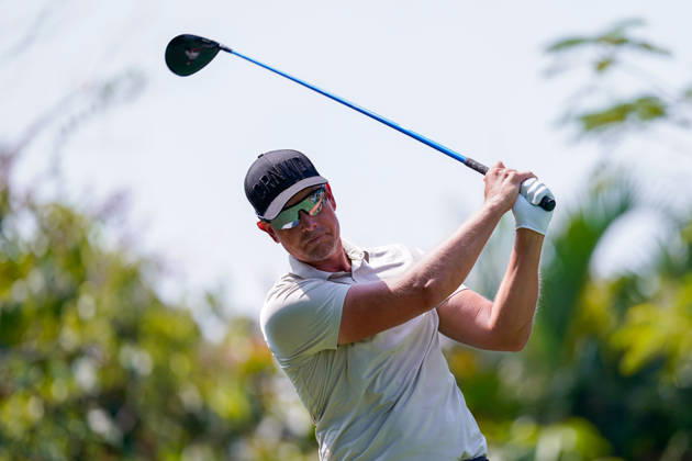 SJM Macau Open 2026 - Day 1 Swedish golfer Henrik Stenson during the SJM Macau Open 2026 golf tournament at the Macau golf and country club on October 15, 2026 in Macau. (Photo by Vernon Yuen Nexpher Images) MACAU