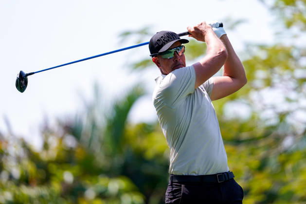 SJM Macau Open 2026 - Day 1 Swedish golfer Henrik Stenson during the SJM Macau Open 2026 golf tournament at the Macau golf and country club on October 15, 2026 in Macau. (Photo by Vernon Yuen Nexpher Images) MACAU