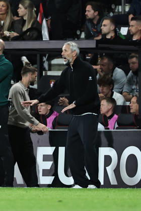 SOCCER - UEFA EL, Bournemouth vs Sturm BOURNEMOUTH,ENGLAND,15.OCT.26 - SOCCER - UEFA Europa League, AFC Bournemouth vs SK Sturm Graz. Image shows head coach Marco Rose (Bournemouth).  GEPAxpictures xChrisxBauer