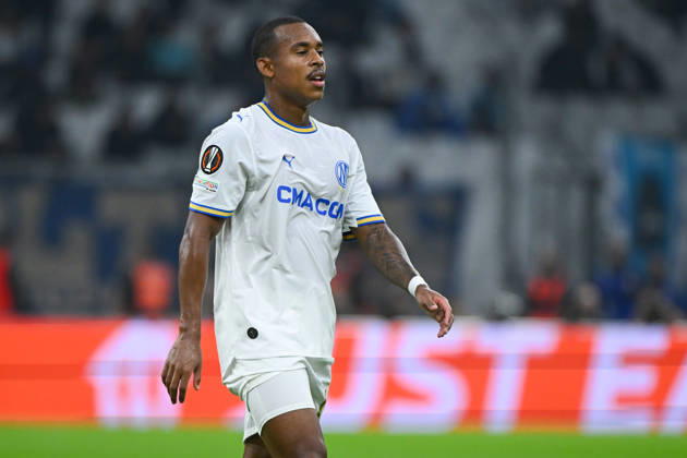 FOOTBALL : Olympique de Marseille VS Olympiakos - UEFA Europa League - 15 10 2026 Igor Paixão (OM) - UEFA Europa League match between Olympique de Marseille and Olympiakos on October 15, 2026 at the CEPAC Velodrome Stadium in Marseille. MarseilleFrance  Copyright: xWilliamxCannarellax