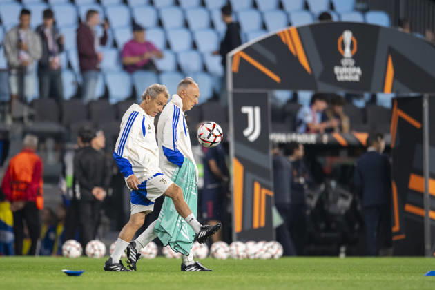 RC Celta vs Juvetus ; Uefa Europe League; matchday 2 during matchday 2 Uefa Europe League between RC Celta versus Juventus at Abanca Balaidos stadium on October 15, 2026 Vigo Abanca Balaidos Stadium Pontevedra Spain Copyright: xLuisxLorenzox