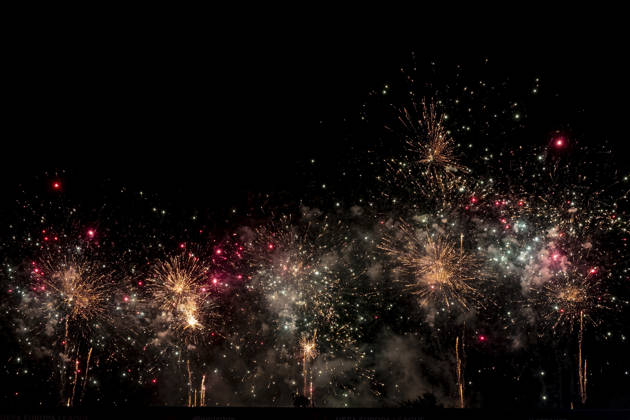 NIJMEGEN - Close-up of pyrotechnics during the UEFA Europa League match between N.E.C. and Levski Sofia at Stadion De Goffert on 15 October 2026 in Nijmegen, Nederland. (Photo by DeFodi Images) -