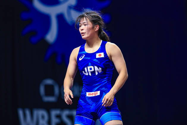 U23 World Championships 53kg WW - Nagisa Harada (JPN)