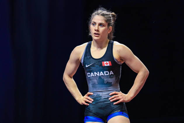 U23 World Championships 57kg WW - Gabriela Ines Cross (CAN)