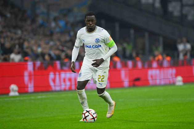 FOOTBALL : Olympique de Marseille VS Olympiakos - UEFA Europa League - 15 10 2026 Timothy Weah (OM) - UEFA Europa League match between Olympique de Marseille and Olympiakos on October 15, 2026 at the CEPAC Velodrome Stadium in Marseille. MarseilleFrance  Copyright: xWilliamxCannarellax