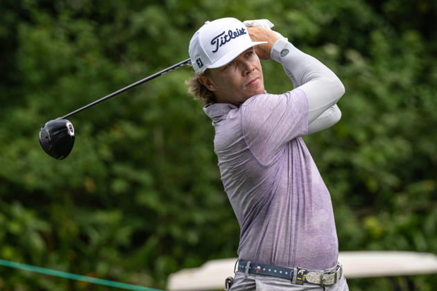 October 16, 2026, Coloane, Macao Sar, China: Maximilian ROTTLUFF from Germany. Round 2 in the Macao Open Golf at Macau Golf & Country Club. Coloane China - ZUMAr144 20261016_zap_r144_022 Copyright: xJaynexRussellx