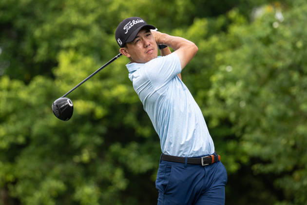 October 16, 2026, Coloane, Macao Sar, China: Kevin YUAN from Australia.Round 2 in the Macao Open Golf at Macau Golf & Country Club. Coloane China - ZUMAr144 20261016_zap_r144_025 Copyright: xJaynexRussellx