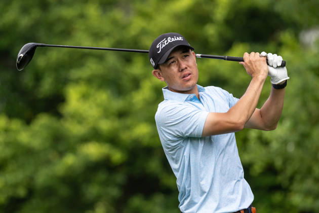 October 16, 2026, Coloane, Macao Sar, China: Kevin YUAN from Australia.Round 2 in the Macao Open Golf at Macau Golf & Country Club. Coloane China - ZUMAr144 20261016_zap_r144_028 Copyright: xJaynexRussellx