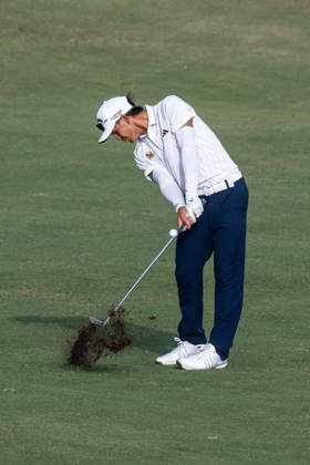 October 16, 2026, Coloane, Macao Sar, China: Ratchanon CHANTANANUWAT from Thailand.Round 2 in the Macao Open Golf at Macau Golf & Country Club. Coloane China - ZUMAr144 20261016_zap_r144_041 Copyright: xJaynexRussellx