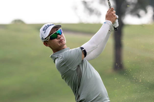 October 16, 2026, Coloane, Macao Sar, China: Jazz JANEWATTANANOND from Thailand. Round 2 in the Macao Open Golf at Macau Golf & Country Club. Coloane China - ZUMAr144 20261016_zap_r144_054 Copyright: xJaynexRussellx