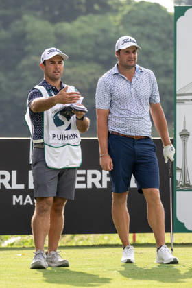 October 16, 2026, Coloane, Macao Sar, China: Peter UIHLEIN form USA.Round 2 in the Macao Open Golf at Macau Golf & Country Club. Macau Open Golf Round 2  - ZUMAr144 20261016_zap_r144_057 Copyright: xJaynexRussellx