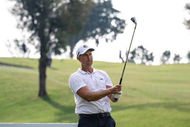 October 16, 2026, Coloane, Macao Sar, China: Henrik STENSON.Round 2 in the Macao Open Golf at Macau Golf & Country Club. Macau Open Golf Round 2  - ZUMAr144 20261016_zap_r144_061 Copyright: xJaynexRussellx