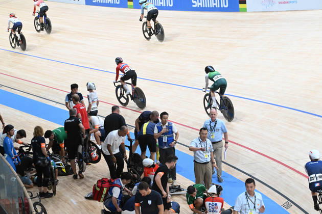 16-10-2026 World Championships Elite Women Track; Giornata 03; Shanghai - Velodromo; 