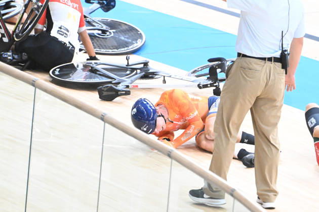 16-10-2026 World Championships Elite Women Track; Giornata 03; 2026, Olanda; Wiebes, Lorena; Shanghai - Velodromo; 