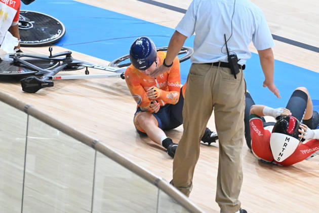 16-10-2026 World Championships Elite Women Track; Giornata 03; 2026, Olanda; Wiebes, Lorena; Shanghai - Velodromo; 