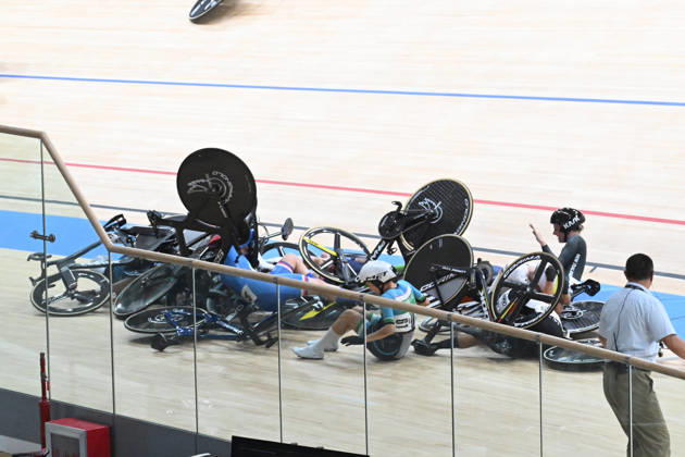16-10-2026 World Championships Elite Women Track; Giornata 03; Shanghai - Velodromo; 