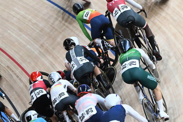 16-10-2026 World Championships Elite Women Track; Giornata 03; Shanghai - Velodromo; 