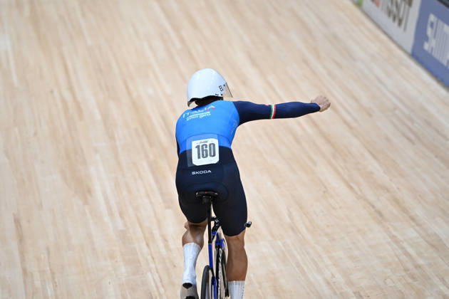 16-10-2026 World Championships Elite Track; Giornata 03; 2026, Lidl - Trek; Milan, Jonathan; Shanghai - Velodromo; 
